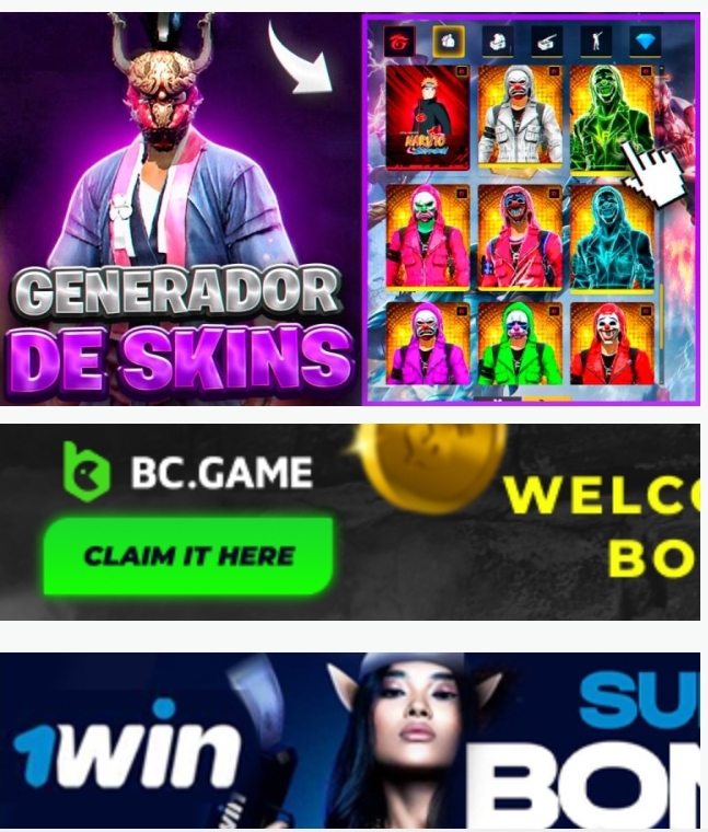 🎨 Generador de Skins Free Fire 2025: ¿Funciona? ¿Es Seguro? Descubre la Verdad