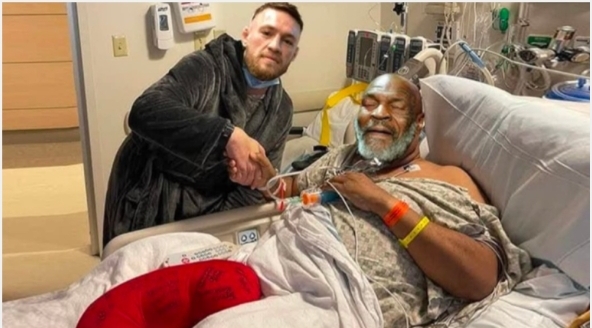 R.I.P. Mike Tyson Just Died In The Hospital, Along With His Last Regret….see more