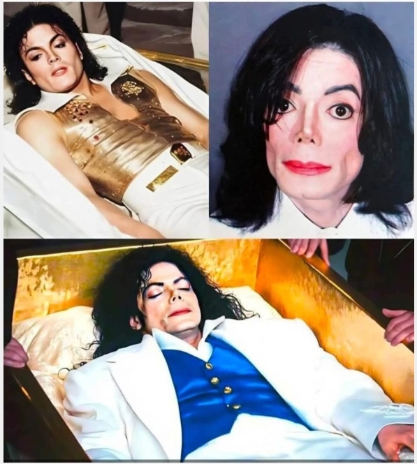 😨Michael Jackson’s daughter has broken her silence: “My dad used to…See mor