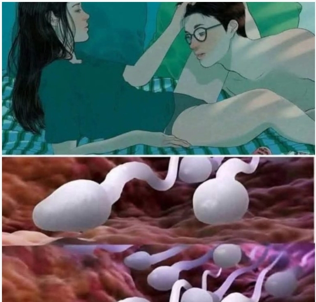  Studies reveal that swallowing your partner’s semen… Studies reveal that swallowing your partner’s semen
